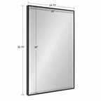 Rhodes Framed Wall Mirror