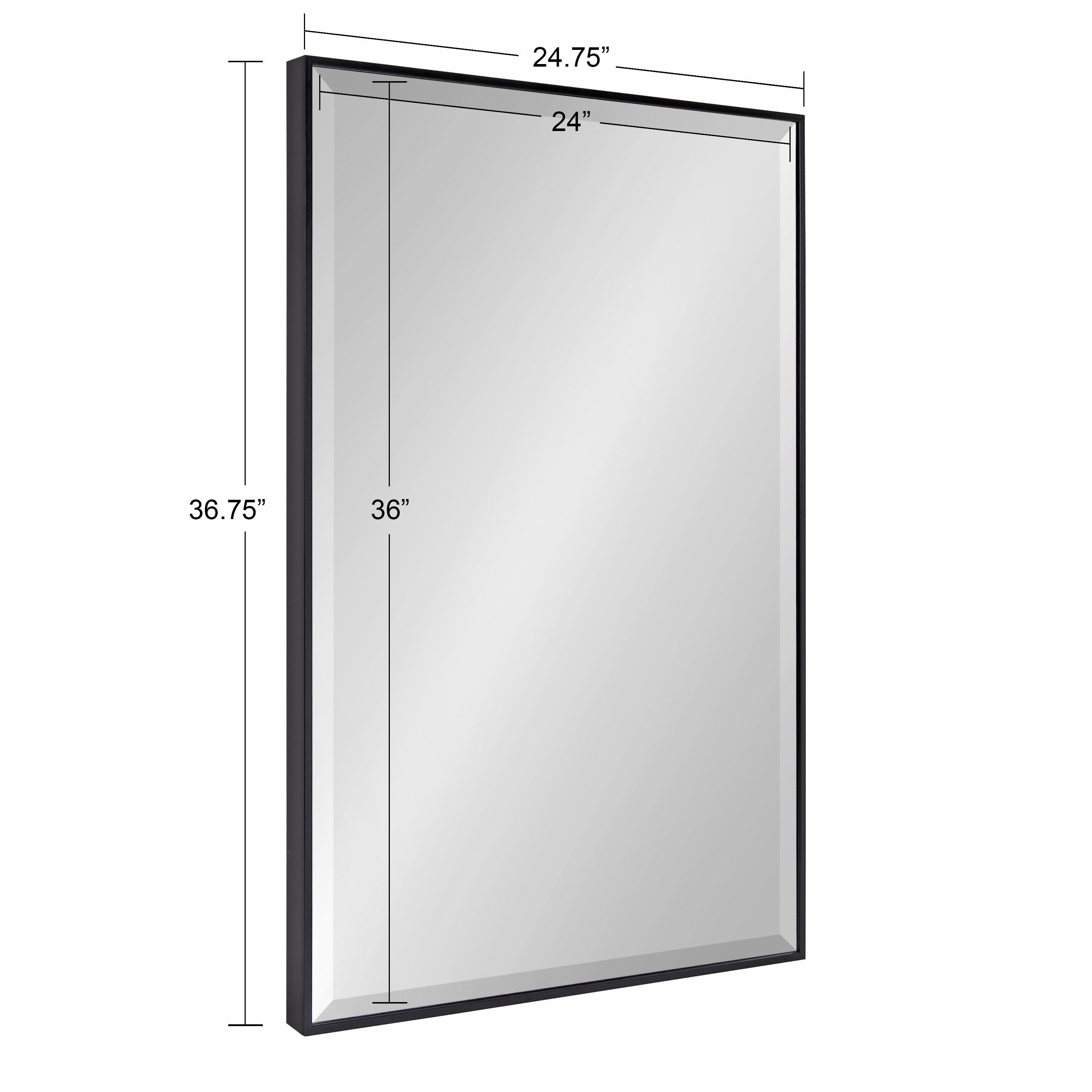 Rhodes Framed Wall Mirror