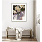 Framed Art Shadow Dance by Mary Sparrow