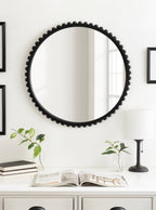 Beadbrook Round Wall Mirror