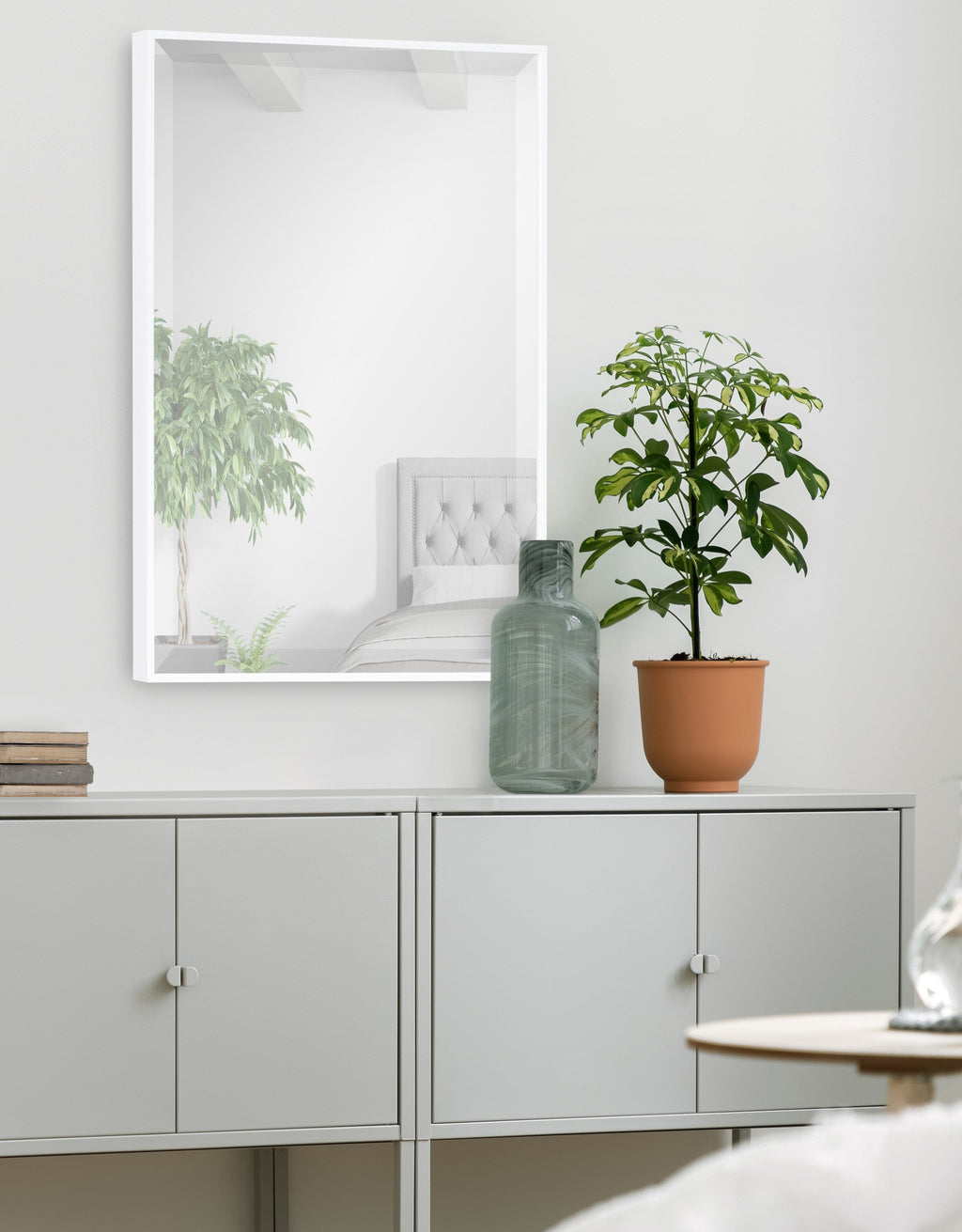 Rhodes Framed Wall Mirror