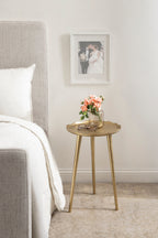 Alessia Round Side Table