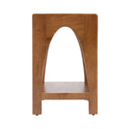 Aarstad Wood Side Table