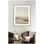 Fading Fields I by Amy Lighthall Framed Wall Art Print