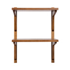 Meridien Wood Wall Shelf