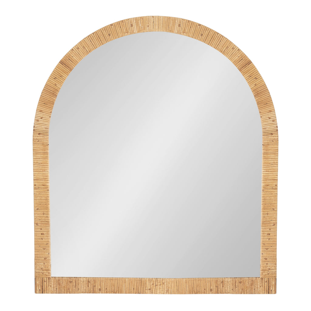 Rahfy Arch Framed Wall Mirror