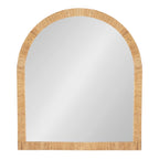 Rahfy Arch Framed Wall Mirror