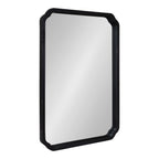 Marston Wood Framed Wall Mirror