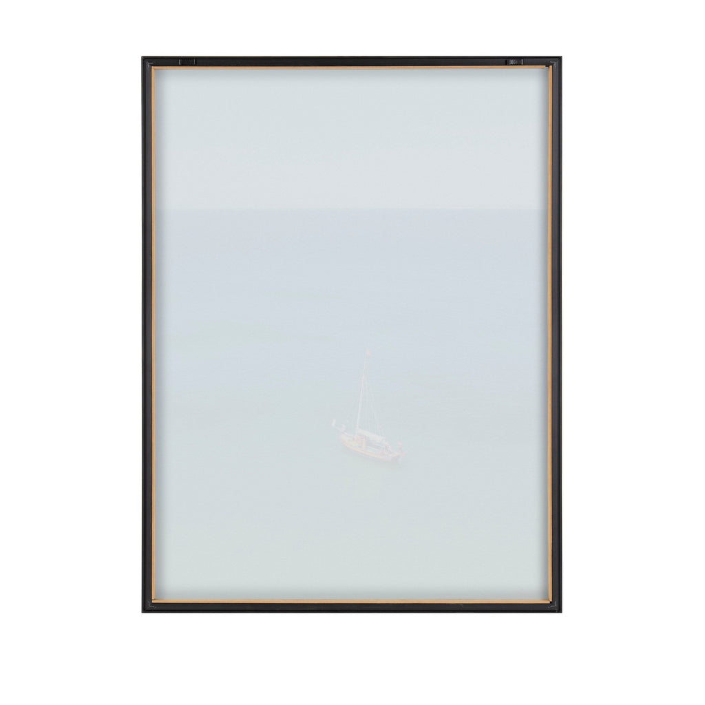 Blake A Lagos Sail Framed Printed Art by Rachel Bolgov