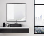 Rhodes Framed Wall Mirror