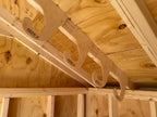 Ceiling Mounted Weed Wacker Hooks