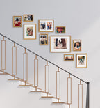 Adlynn Glam Wall Picture Frame Set