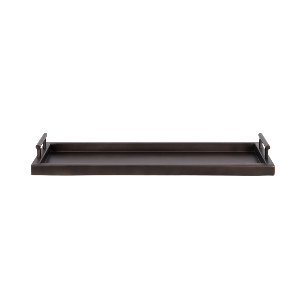 Halsey Rectangle Decorative Tray