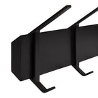 Rossmore Wood and Metal Hooks