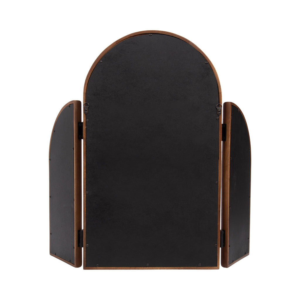 Amoli Tri Fold Mirror