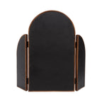 Amoli Tri Fold Mirror