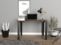 Marrakech Writing Desk Four Steel Legs(D0102H2RLMA)