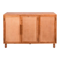 Delancey Lt Blond cabinet 3 Door(D0102H5L5Y2)