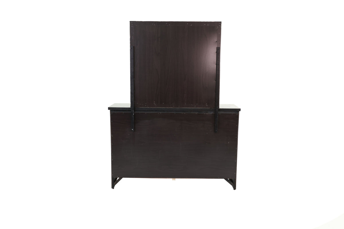 DRESSER in gray Oak(D0102H5SFc2)