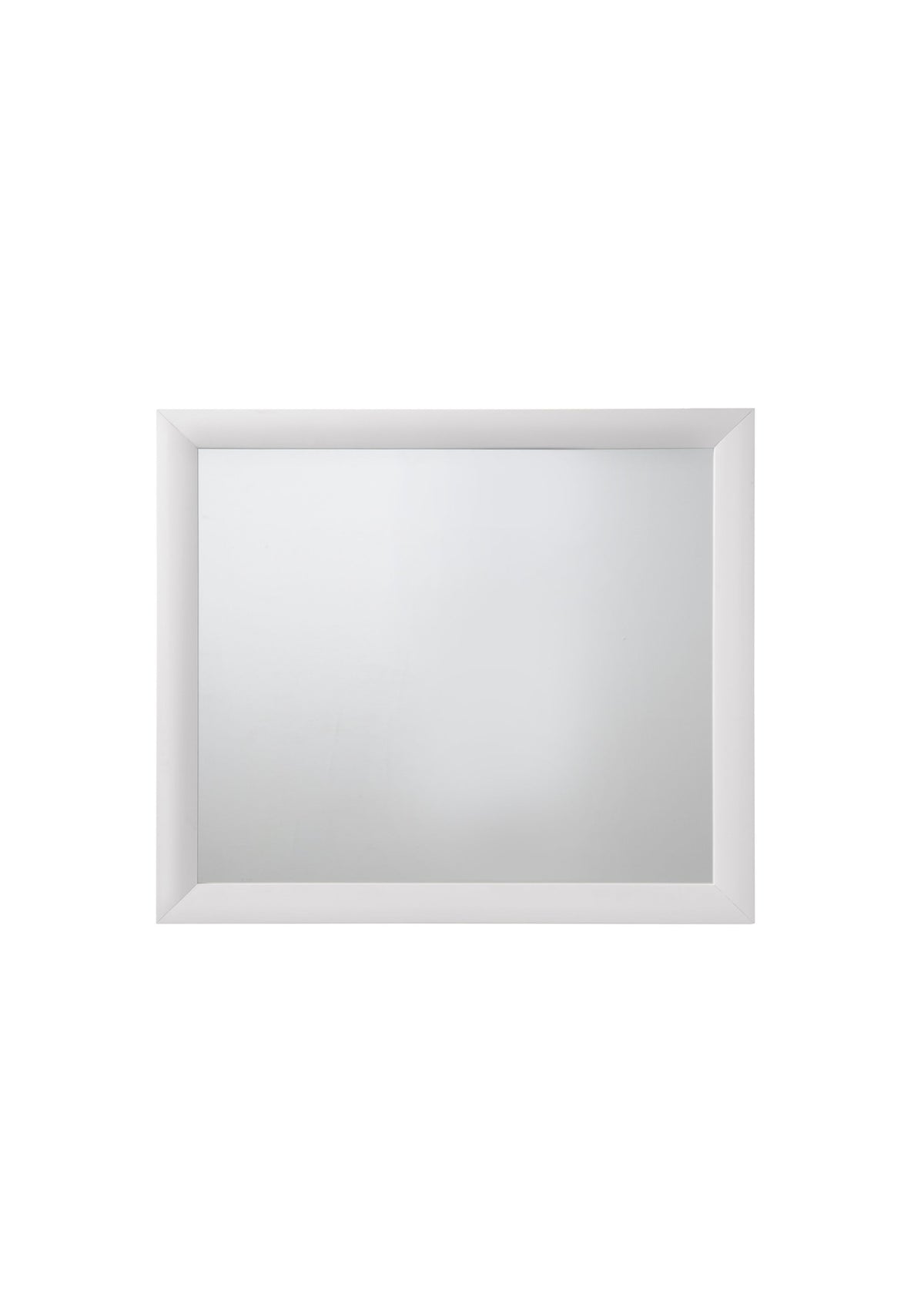 Acme Ireland Mirror In White