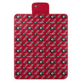 georgia OFFIcIAL NcAA Hex Stripe Picnic Blanket 60 x 72(D0102H94c2U)
