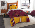 cavaliers OFFIcIAL NBA Twin Bed In Bag Set(D0102H94MB7)