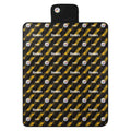 Steelers Steelers Hex Stripe Picnic Blanket(D0102H94TTW)