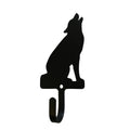 Wolf Sitting Wall Hook Small(D0102HgEW6W)