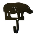 Hippo Wall Hook Small(D0102HgEWBV)
