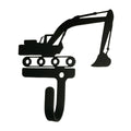 Excavator Wall Hook Small(D0102HgEWM7)