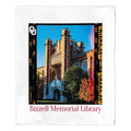 Ncaa Campus Life Oklahoma Silk Touch Throw