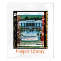 Ncaa Campus Life Clemson Silk Touch Throw