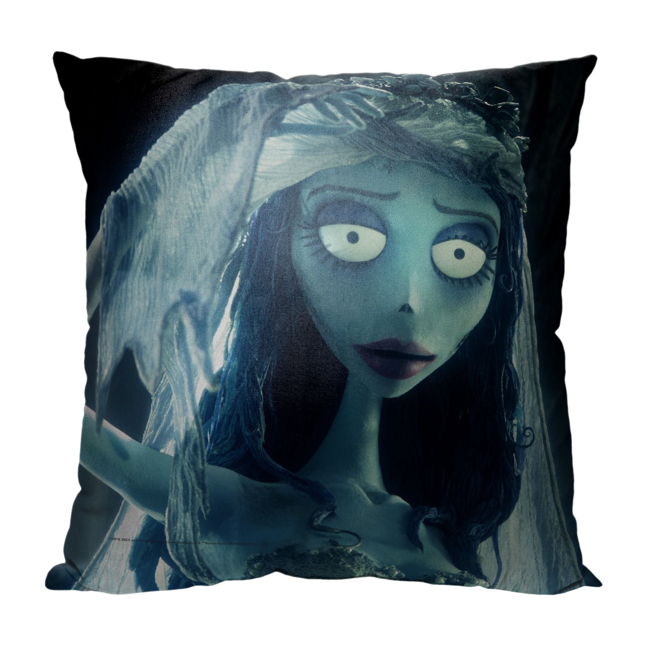 Corpse Bride - Behind The Veil