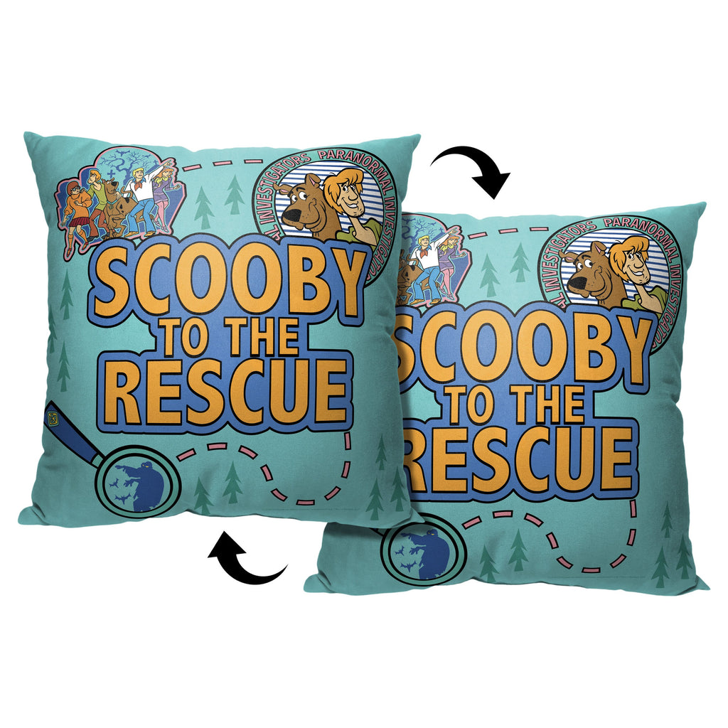Scooby Doo Scooby To The Rescue