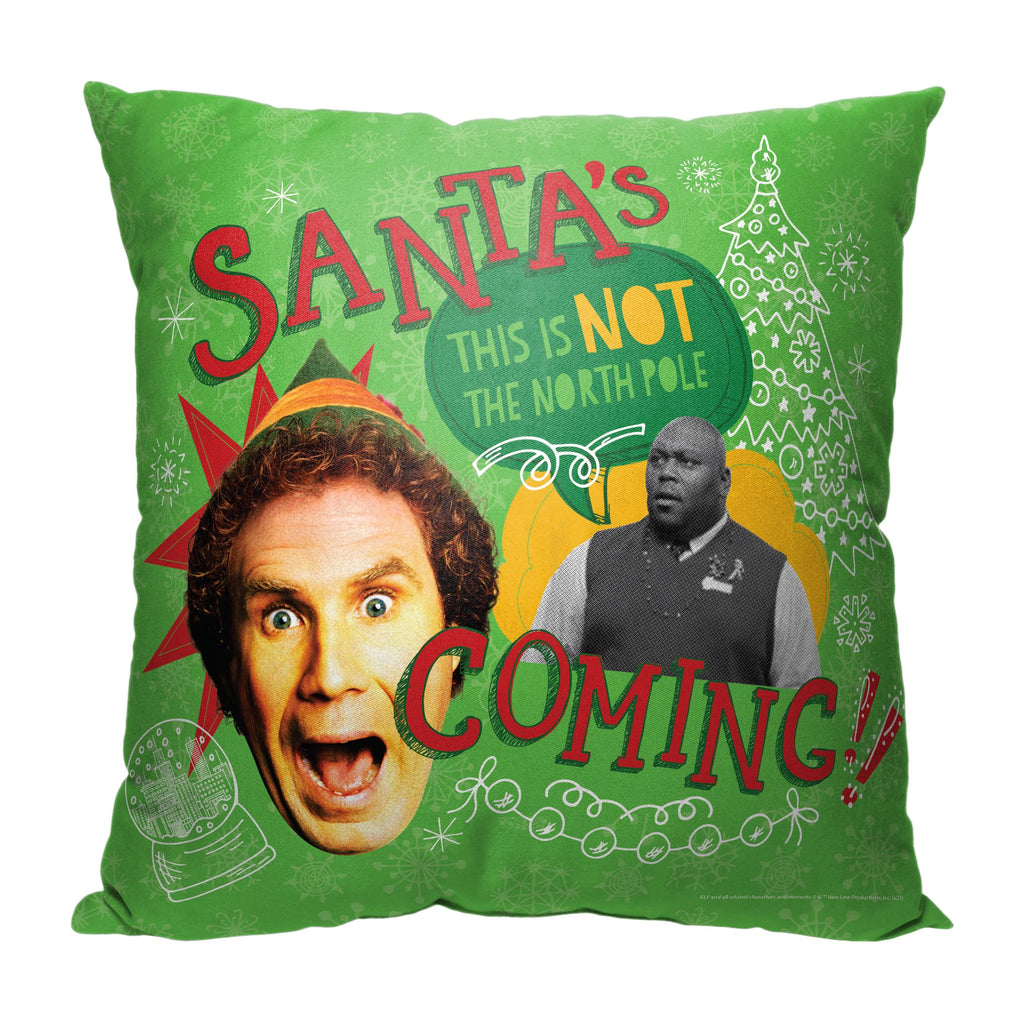 Elf - Not The North Pole