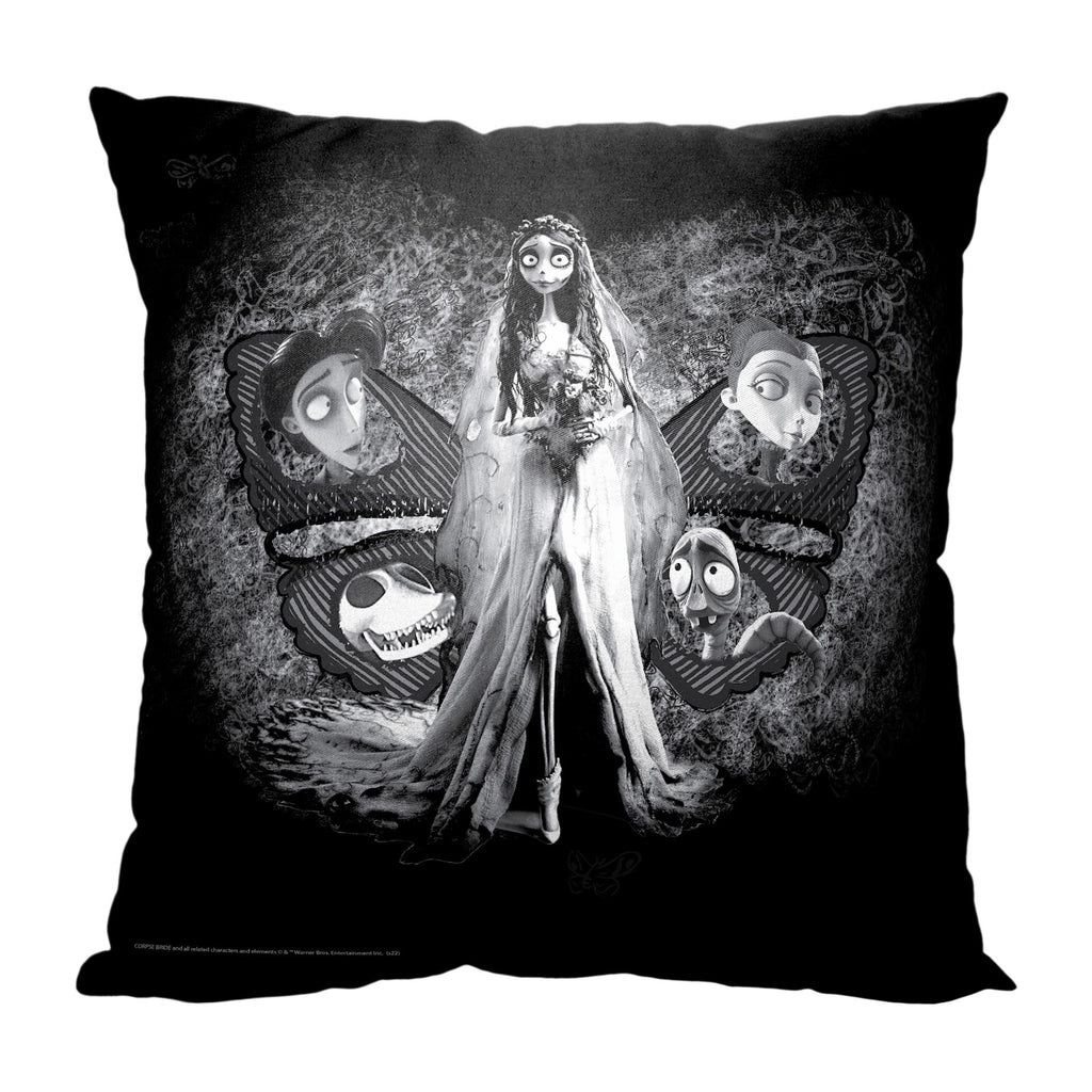 Corpse Bride - Black And White