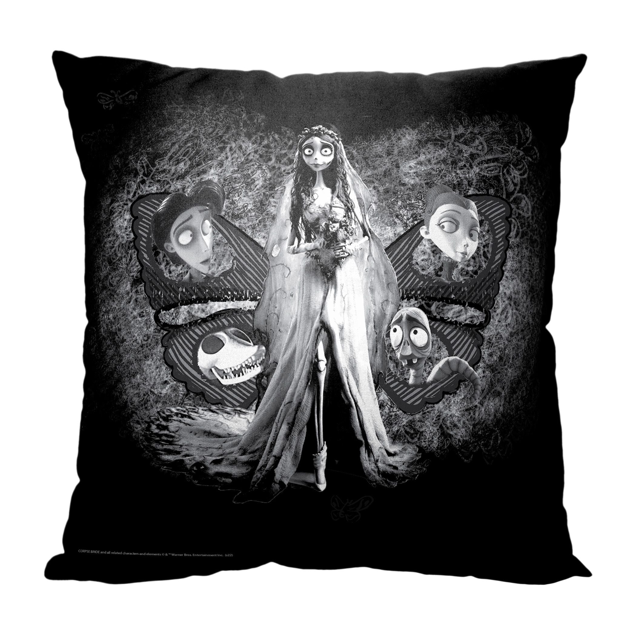 Corpse Bride - Black And White