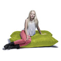 Jaxx 3.5 Ft Pillow Saxx Kids Bean Bag, Lime