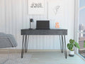 Oakland Writing Desk Two Drawers(D0102HI4X7A)