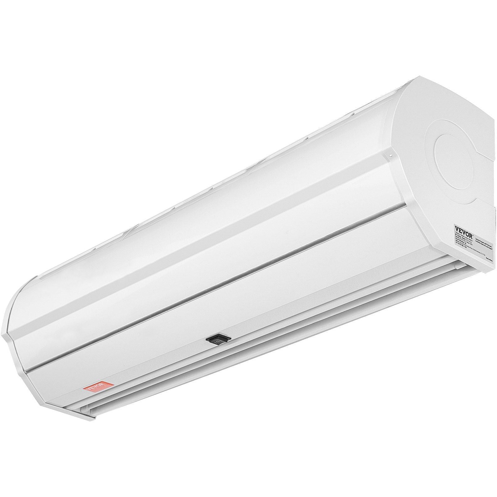 VEVOR 36 Commercial Indoor Air Curtain Super Power 2 Speeds 900CFM, Wall Mounted Air Curtains for Doors, Indoor Over Door Fan wi