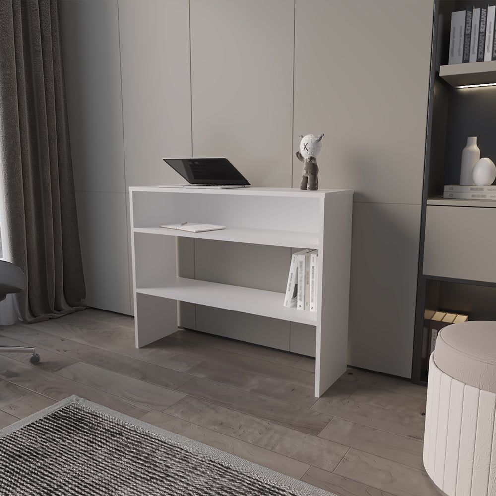 Console Table Richton, Living room, White