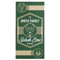 NBA Milwaukee Bucks Dominion Personalized Beach Towel 3060 Inches