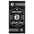 NBA Brooklyn Nets Dominion Personalized Beach Towel 3060 Inches