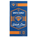NBA New York Knicks Dominion Personalized Beach Towel 3060 Inches