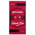 NBA Chicago Bulls Dominion Personalized Beach Towel 3060 Inches