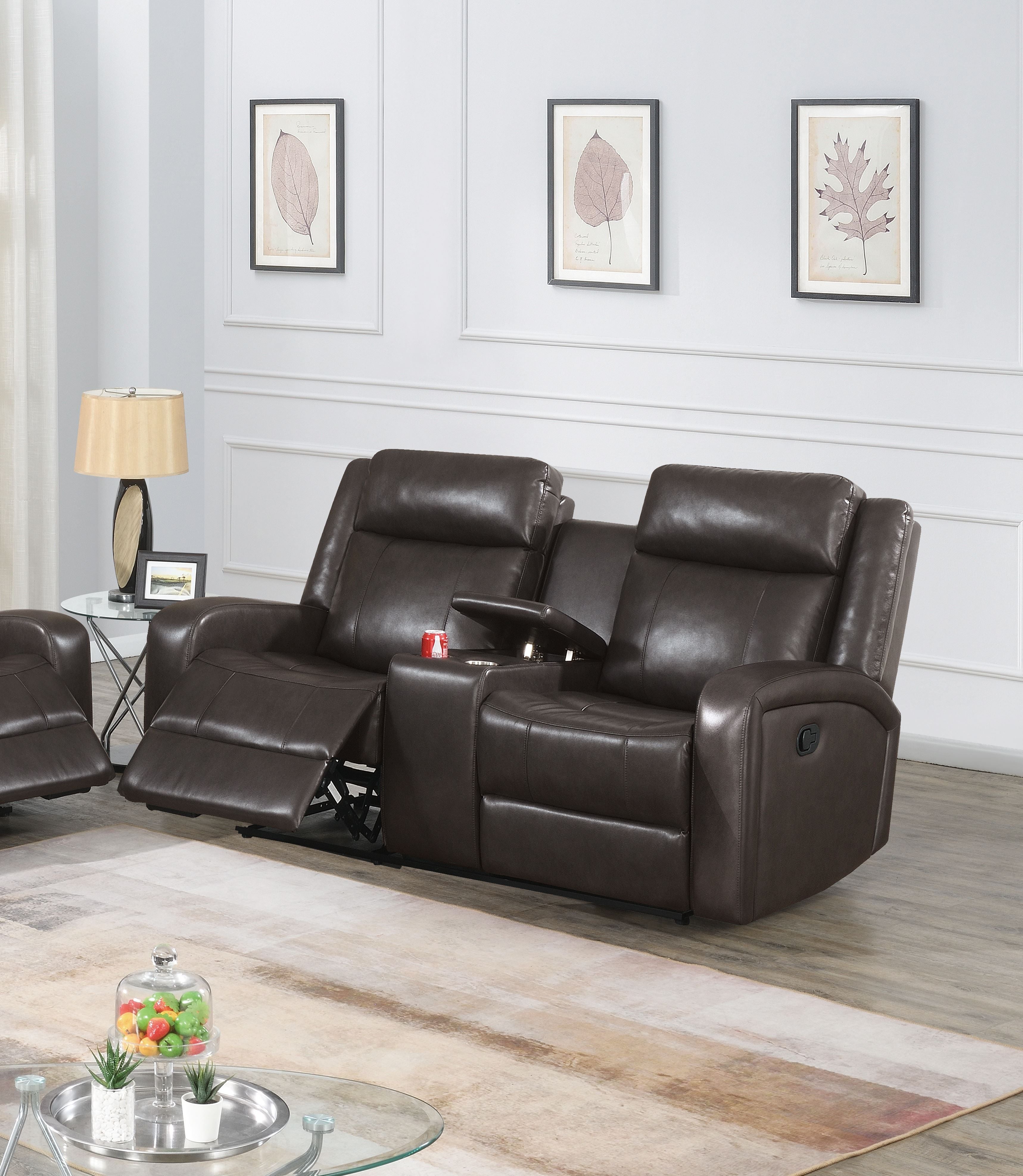 MOTION REcLINER in chocolate(D0102HRX33P)