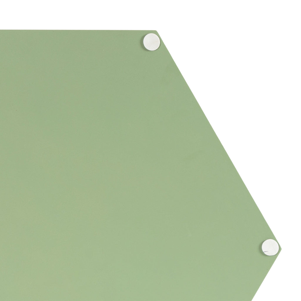 Halsey Hexagon Decorative Tray