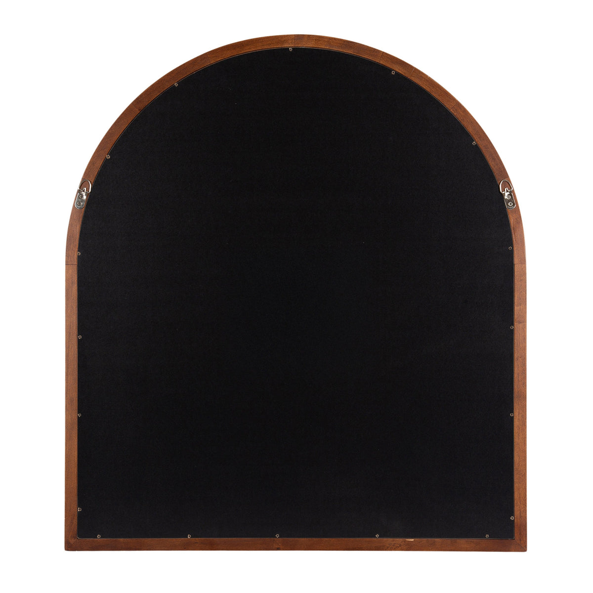 Hatherleigh Arch Wood Wall Mirror