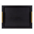 Halsey Rectangle Decorative Tray