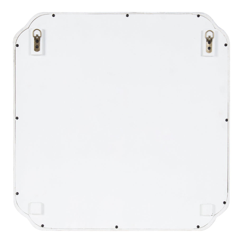Marston Wood Framed Wall Mirror